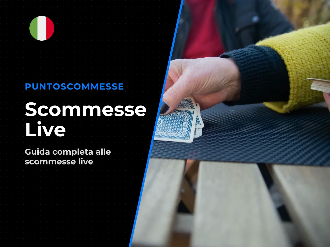 Come piazzare una scommessa live: guida passo-passo
