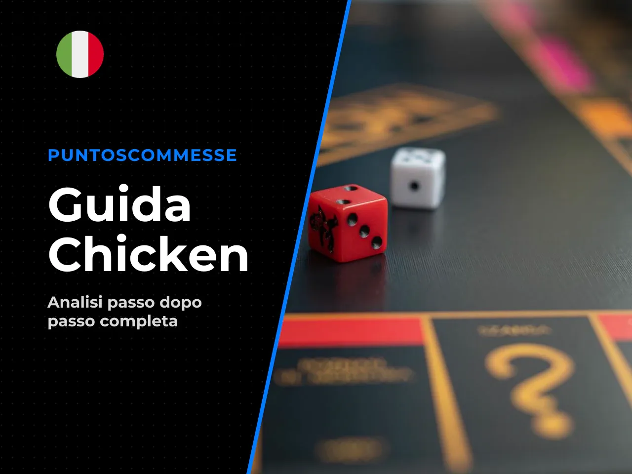 Come funziona Chicken Road passo dopo passo