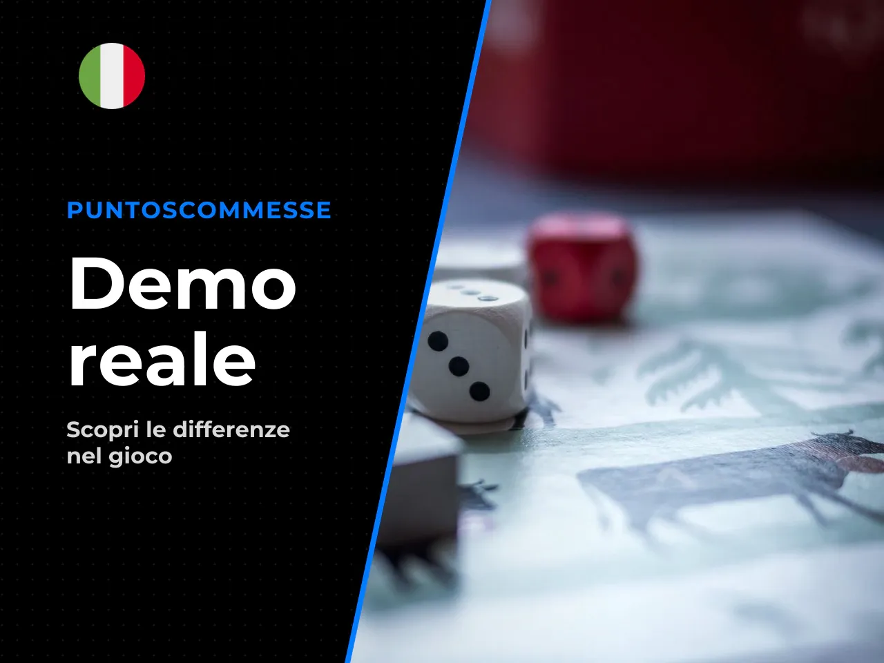In cosa la demo si differenzia dal gioco con soldi veri