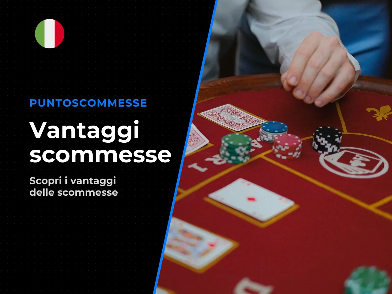 Quali vantaggi può offrire un punto scommesse sportive Betpassion
