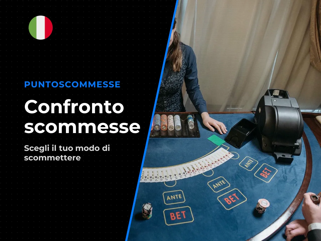 Punto scommesse fisico o scommesse online: cosa cambia davvero