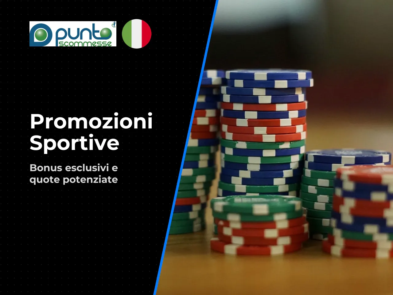 Promozioni sportive, multiple e iniziative ricorrenti