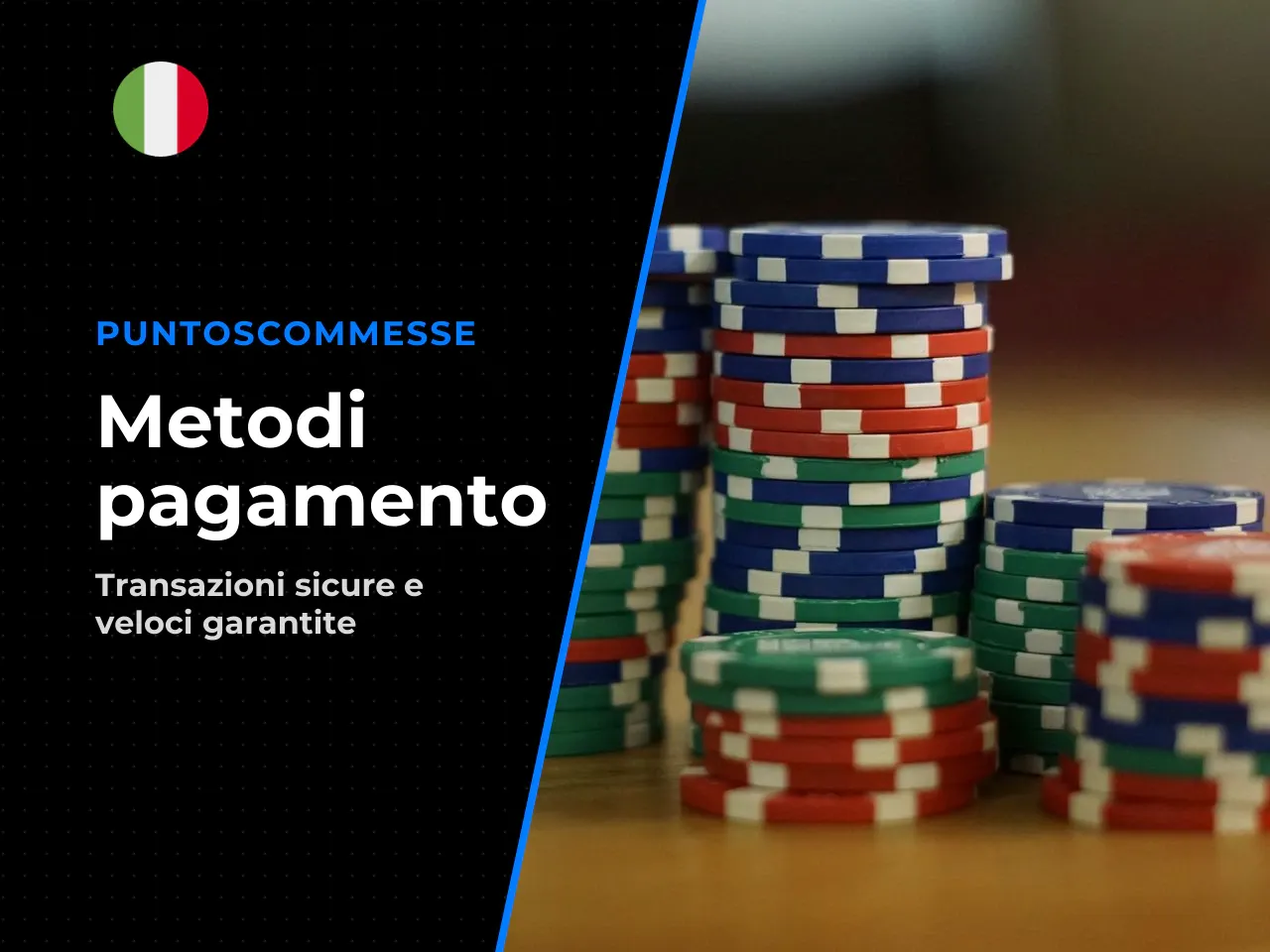 Quali metodi di pagamento controllare subito