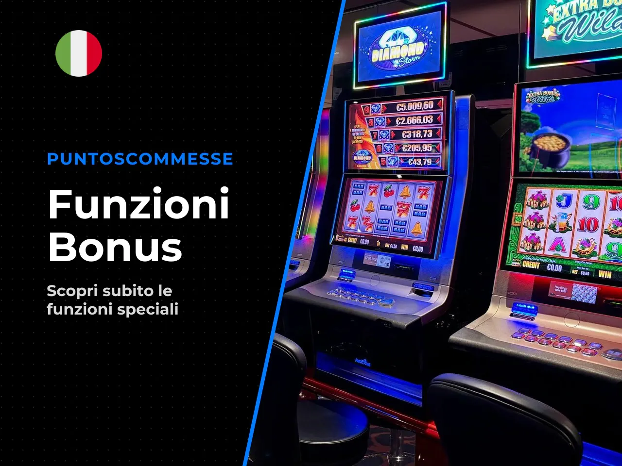 Bonus Buy e funzioni extra
