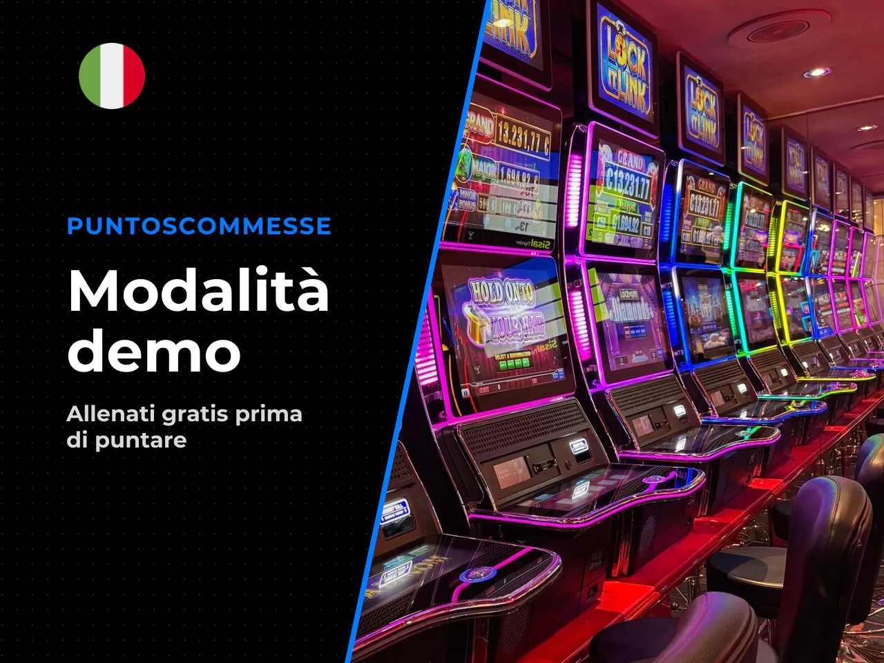 Quando la demo è utile prima di passare al casino