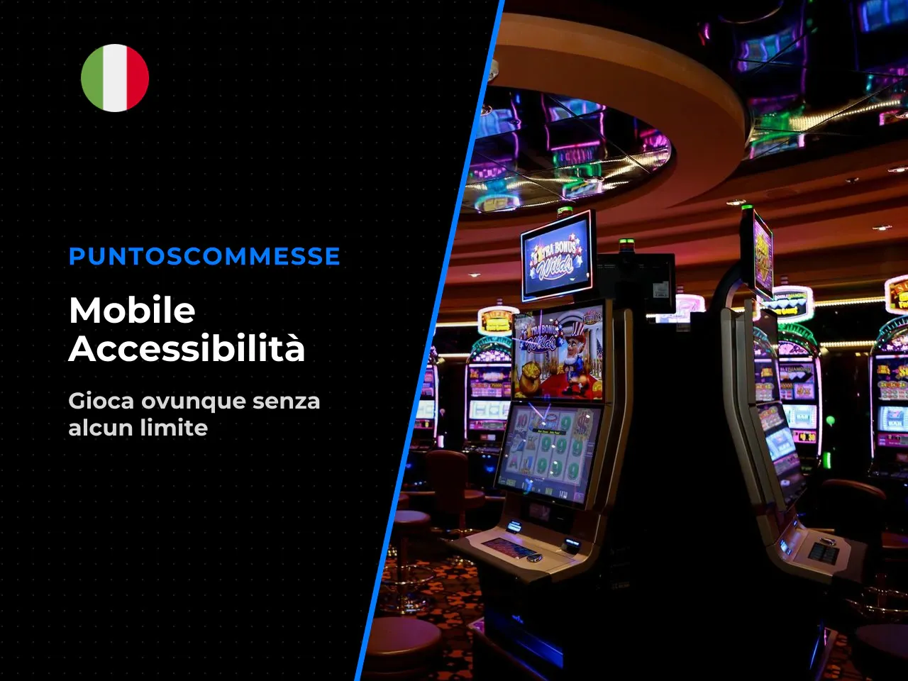 Gameplay mobile e accessibilità