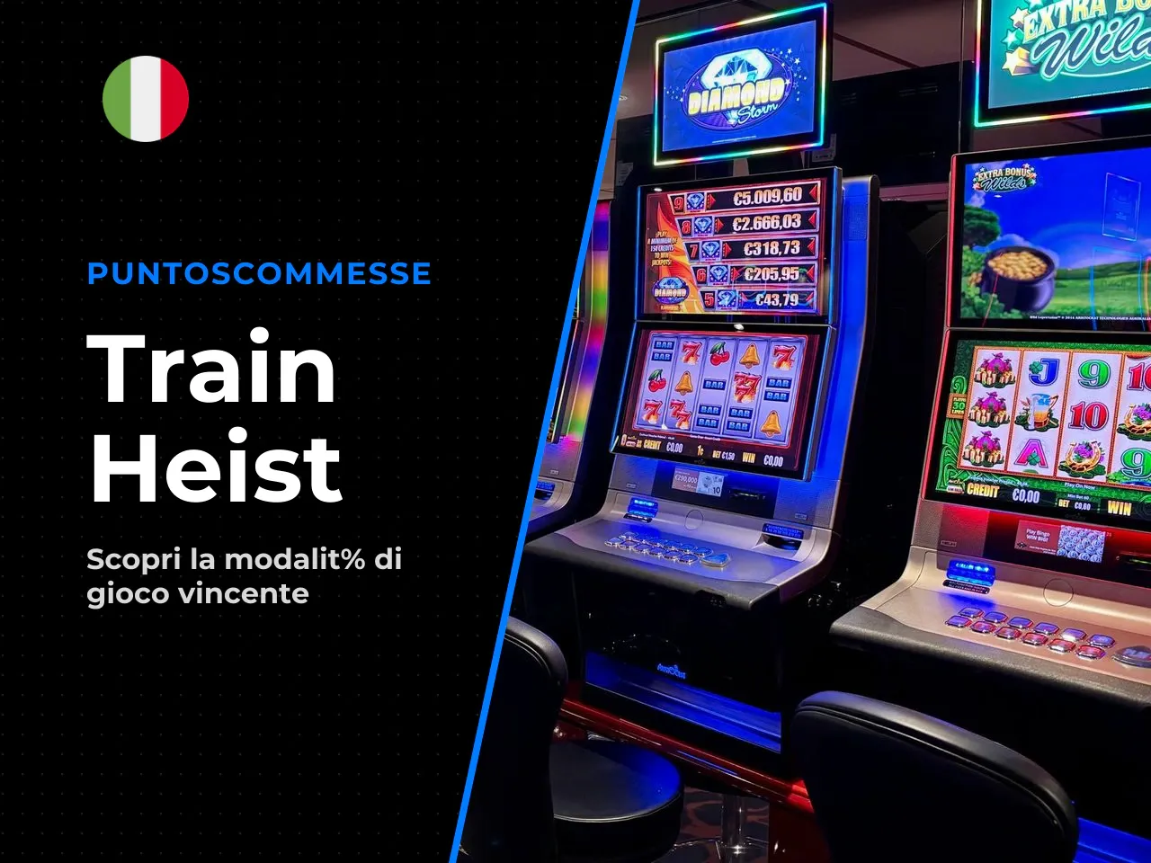 Train Heist e quando può essere la modalità più interessante