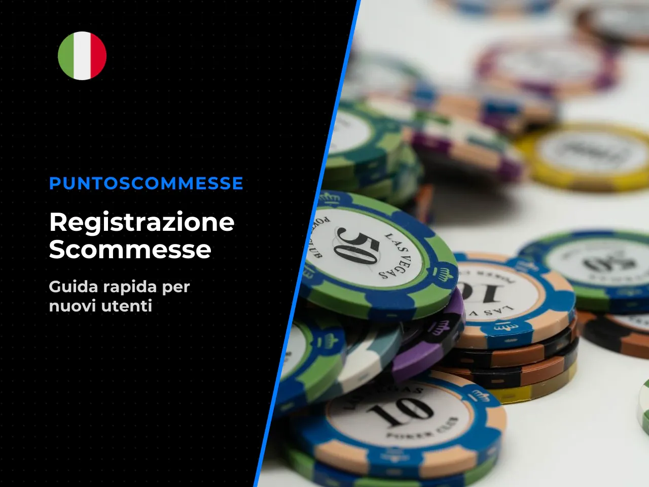 Come registrarsi su Betpassion: istruzioni passo-passo