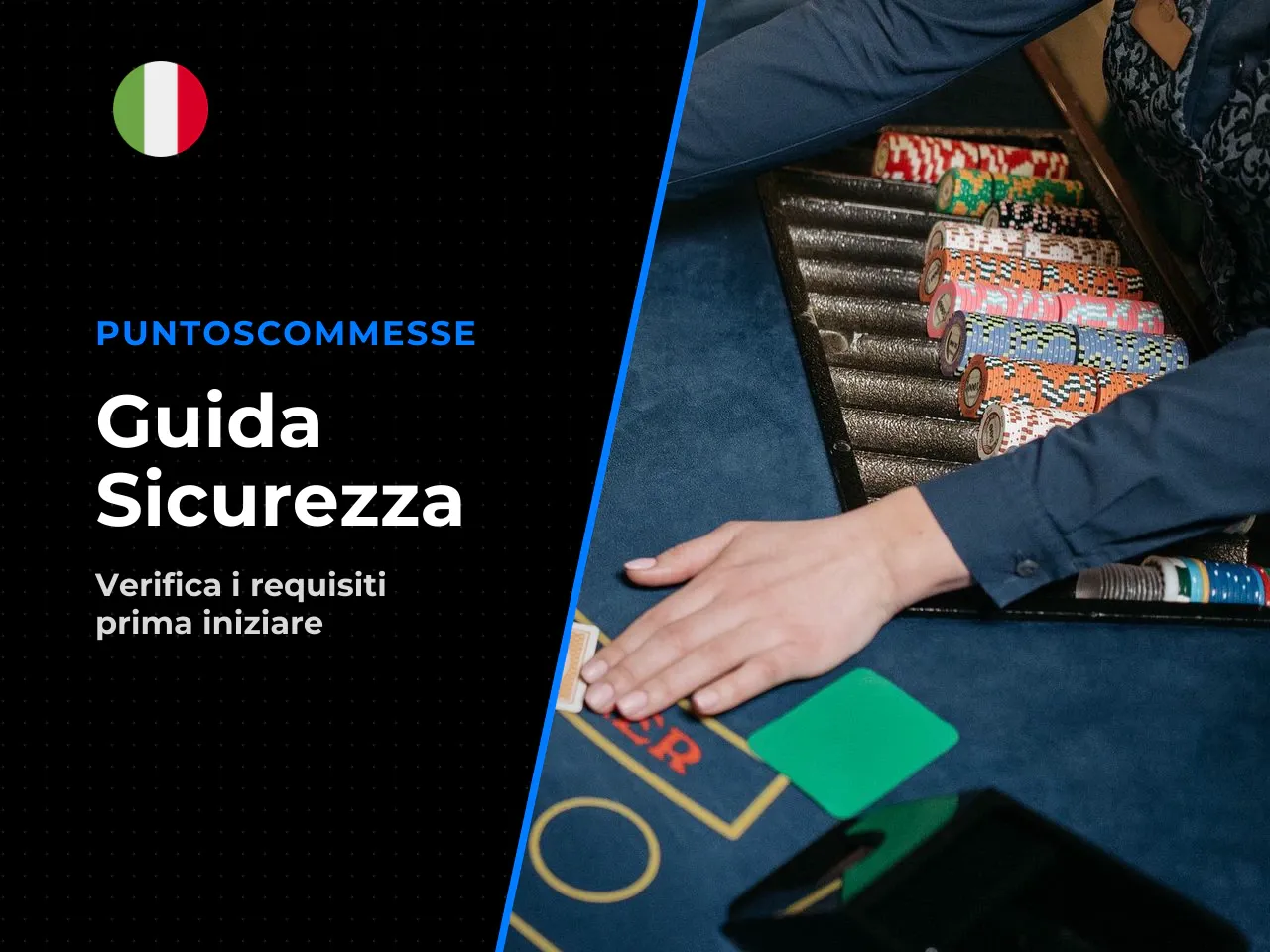 Cosa controllare prima della registrazione