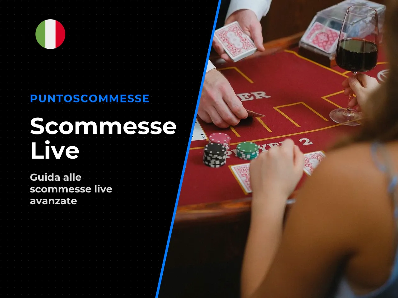 Cos'è il punto sulle scommesse live di Betpassion e a chi si rivolge
