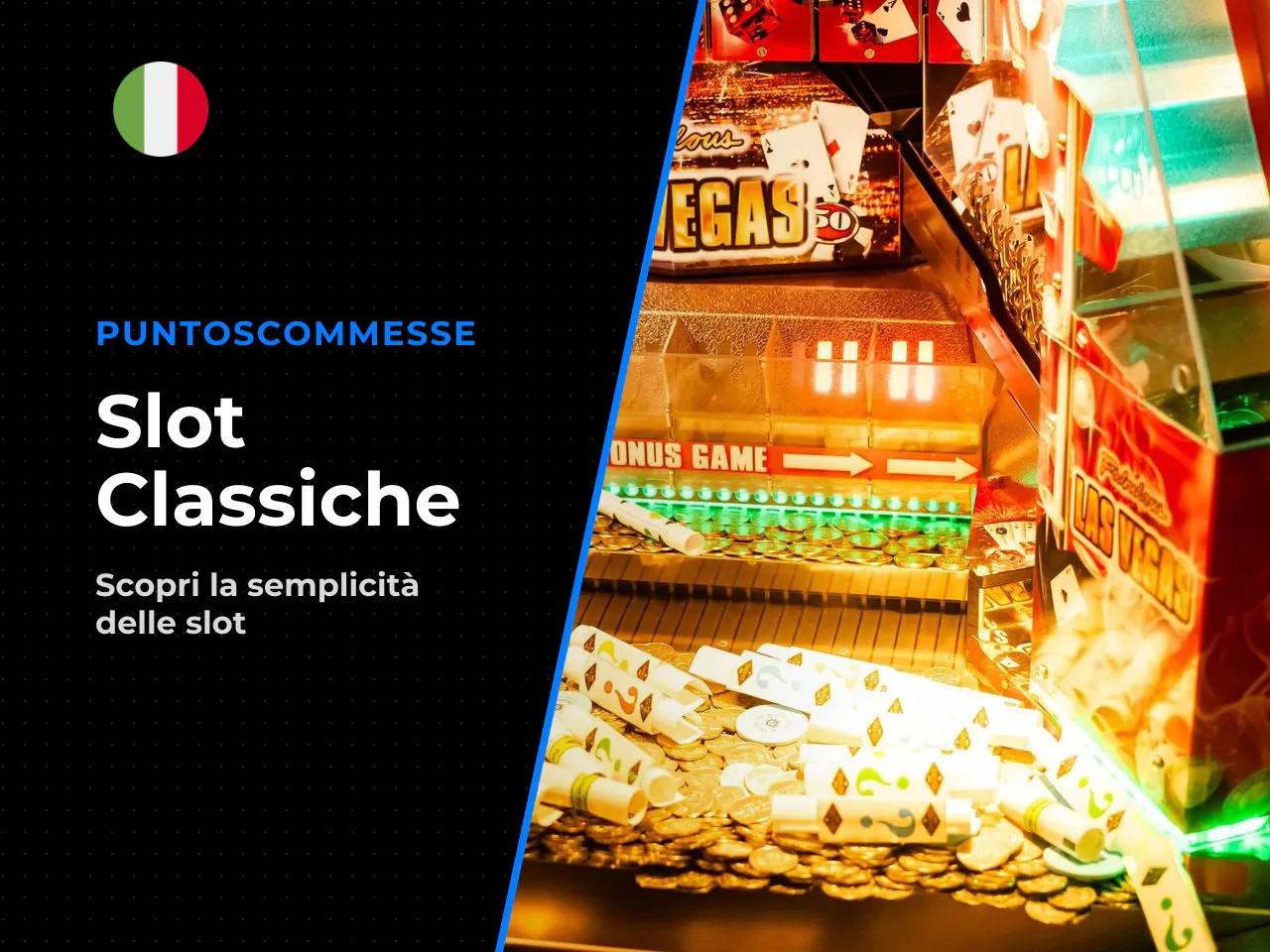 Se preferisci slot più semplici o sessioni diverse