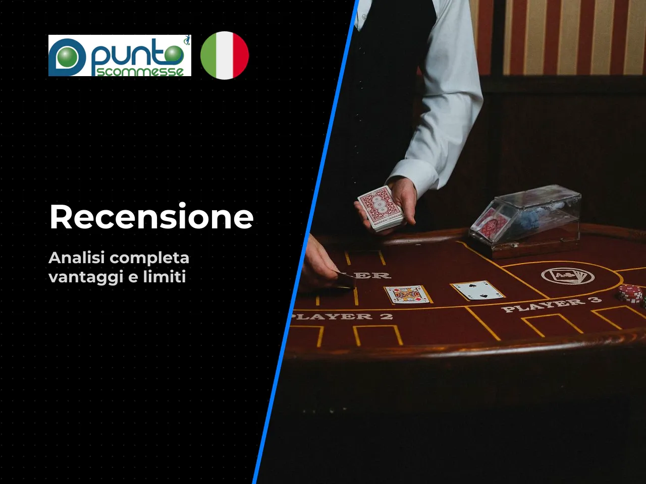 Puntoscommesse conviene? Vantaggi, limiti e profilo ideale dell'utente