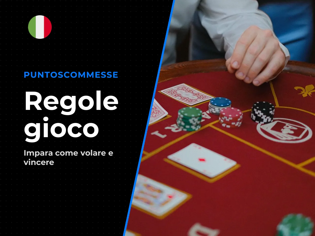 Regole base del raundo: bet, volo e cash out