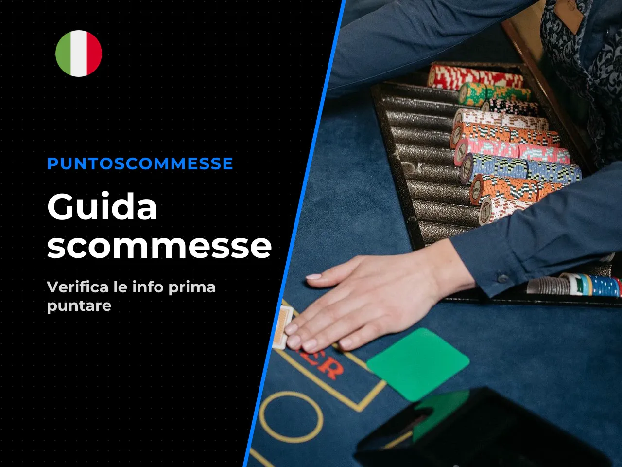 Quali informazioni controllare prima di andare