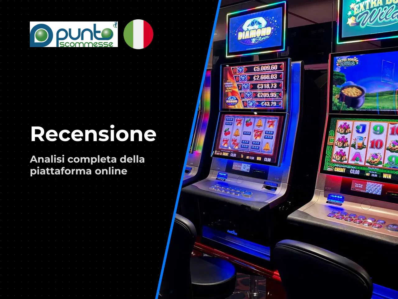 Che cos'è Puntoscommesse e a chi può convenire in Italia