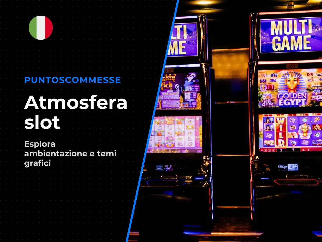 Tema west, atmosfera e identità della slot