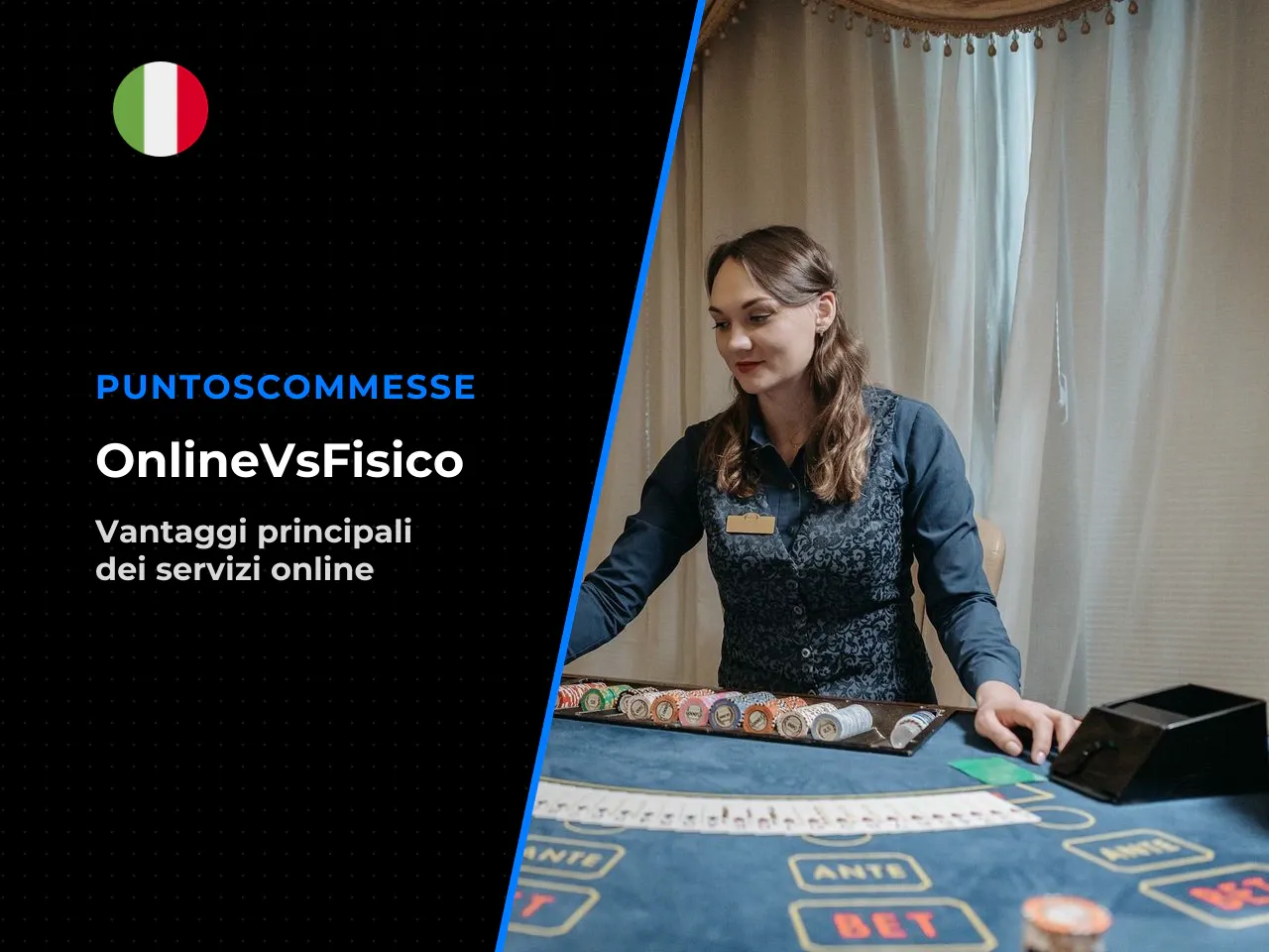 Quando conviene usare sito o app invece del punto fisico