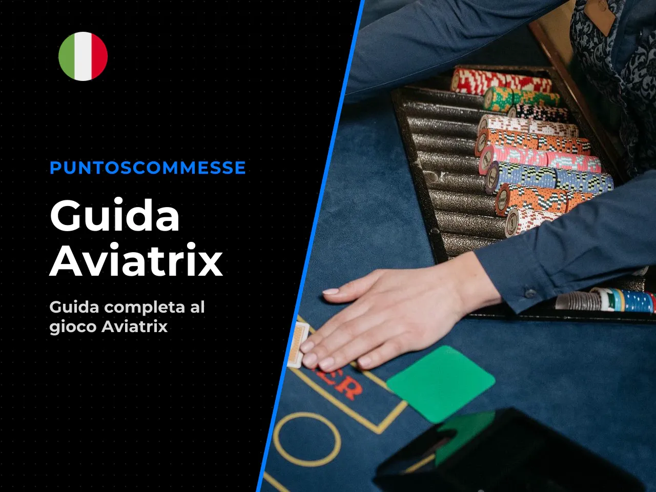 Come trovare Aviatrix in un casino e avviare il play