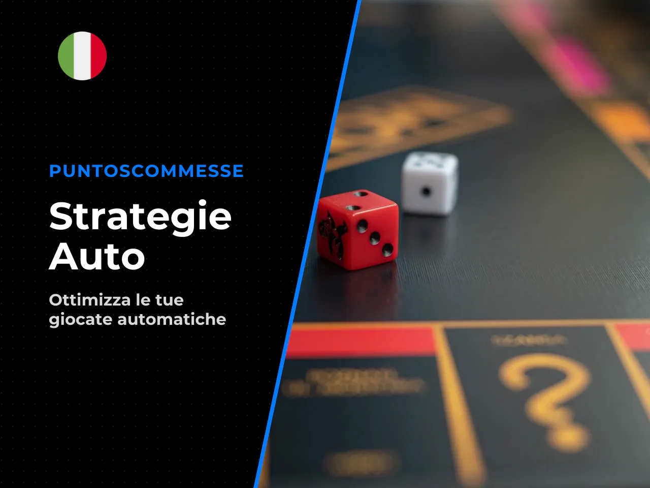 Auto bet e auto cash-out: quando utilizzare queste funzioni