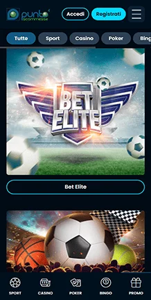 puntoscommesse bonus esclusivi